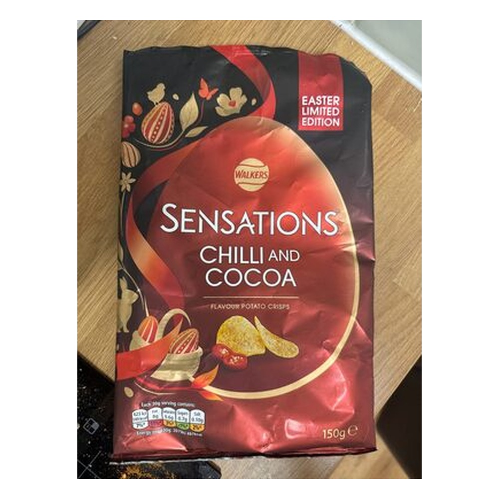S/SATION CHILLI & COCOA