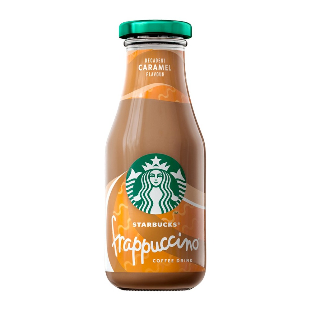 STARBUCK FRAPUCCINO CARAMEL