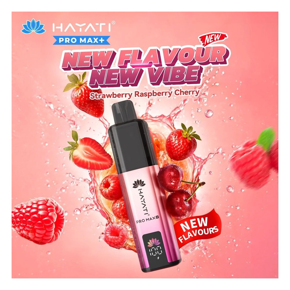 HAYATI PRO MAX KIT BBERRY*