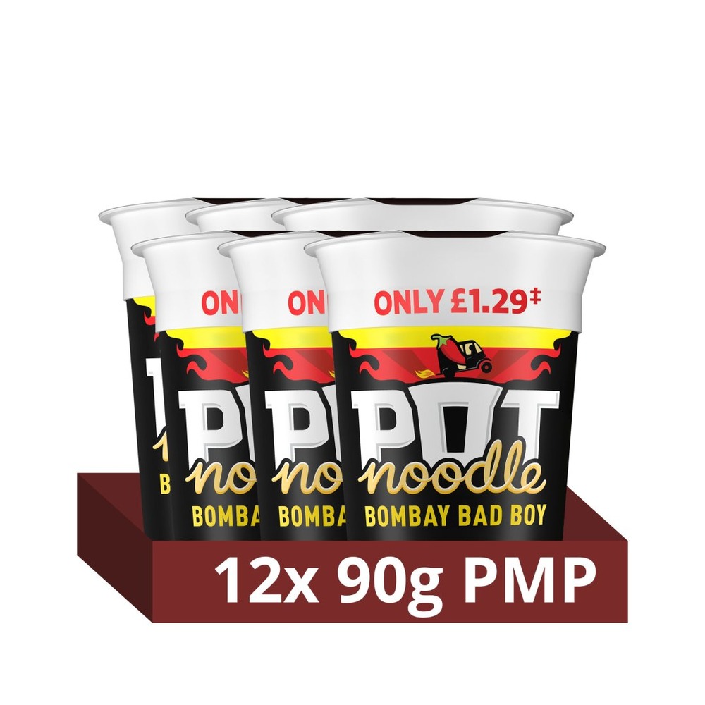 P/NOODLE BOMBAY BAD BOY PM