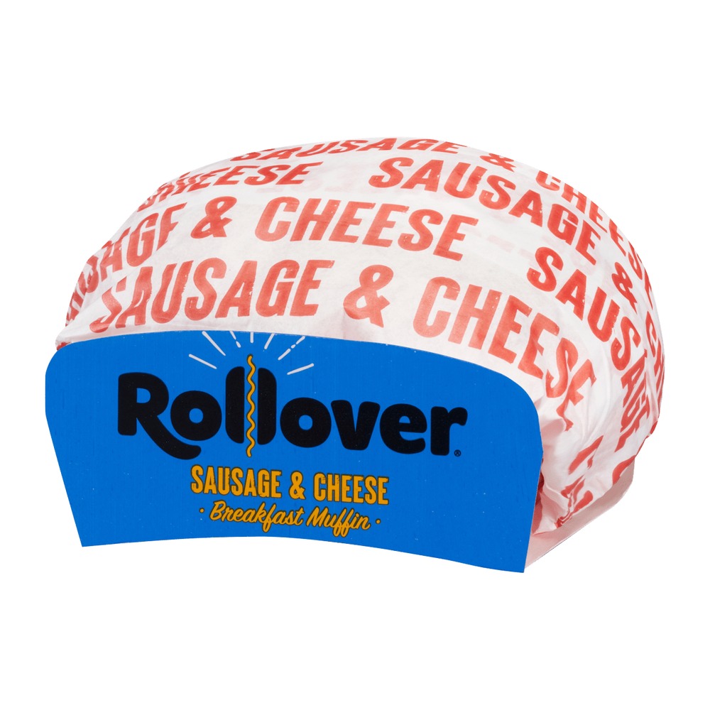 ROLLOVER BREAKFAST MUFFIN