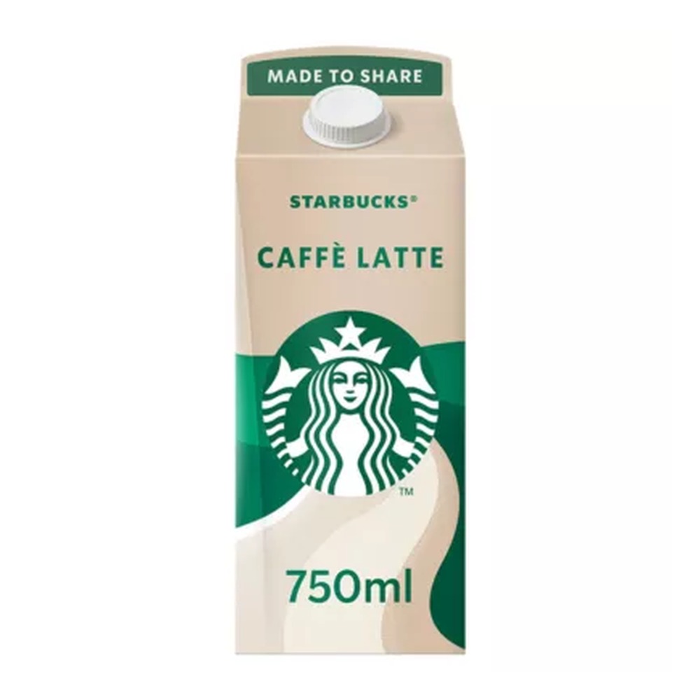 STARBUCK SEATTLE LATTE