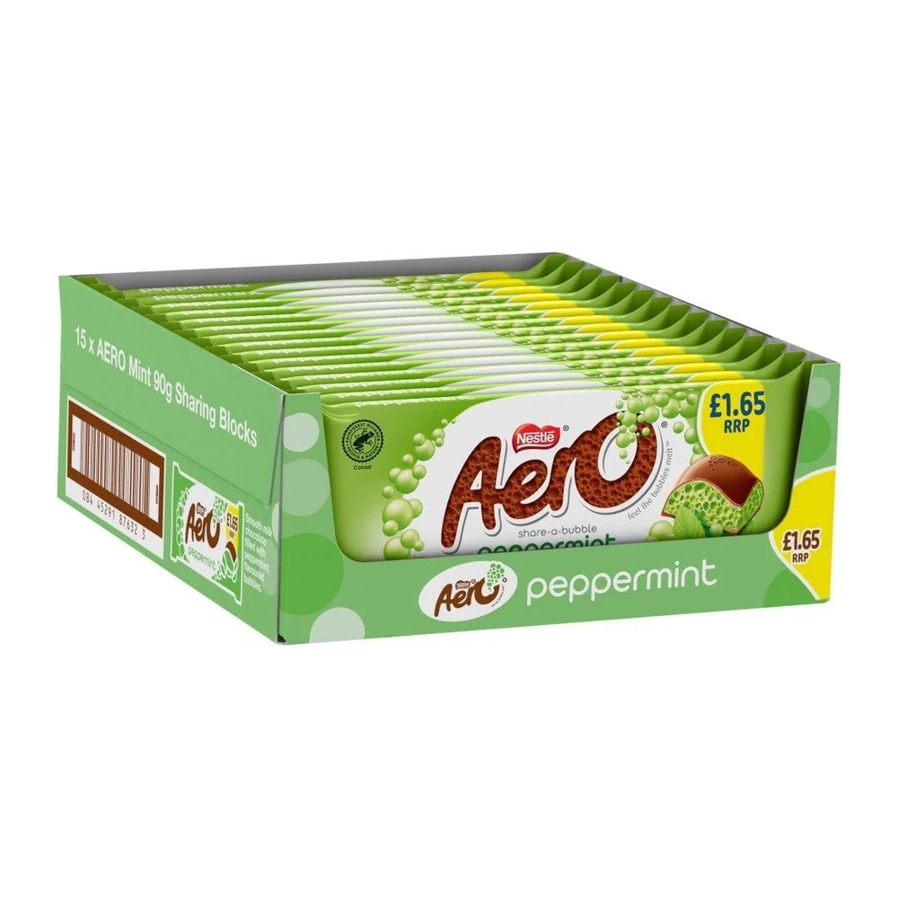 AERO GIANT P/MINT PM£1.50