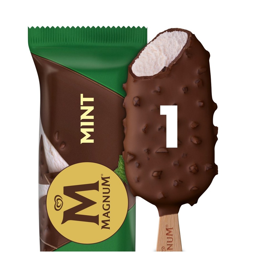 WALLS MAGNUM MINT SINGLE