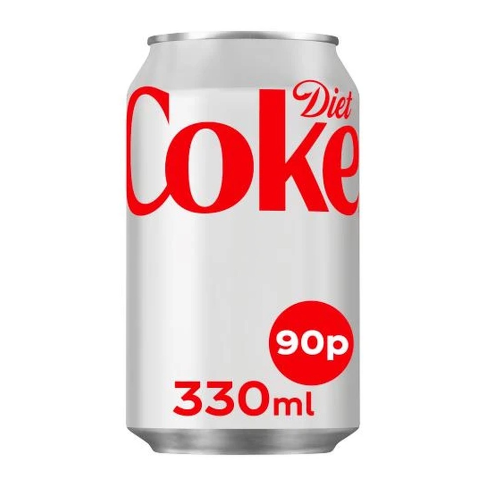 COKE DIET PM90P