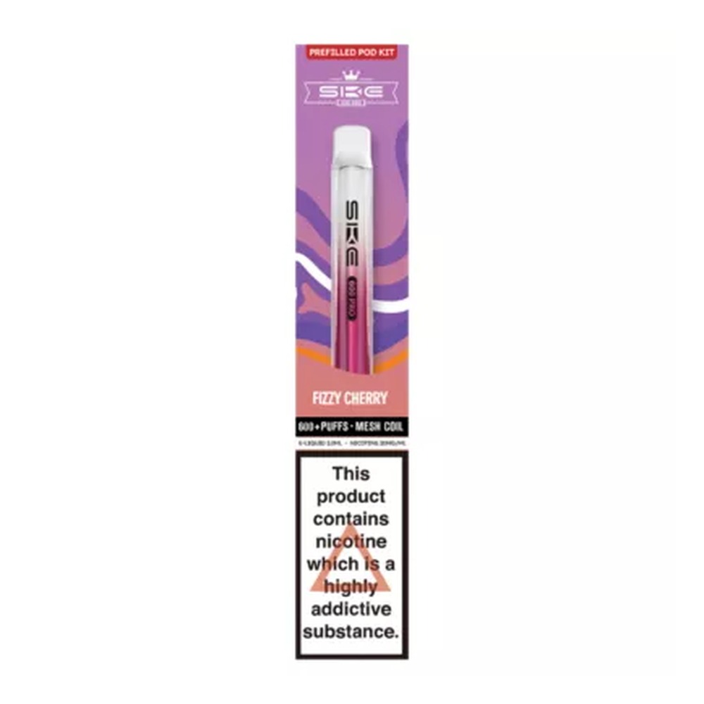 CRYSTAL  600 PRO KIT FIZZY *