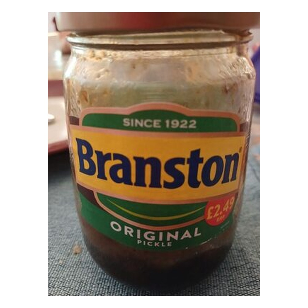 BRANSTON PICKLE ORIGINAL PM