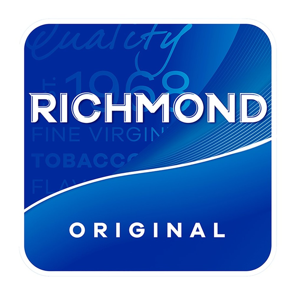 RICHMOND KS REAL BLUE (T&T) *