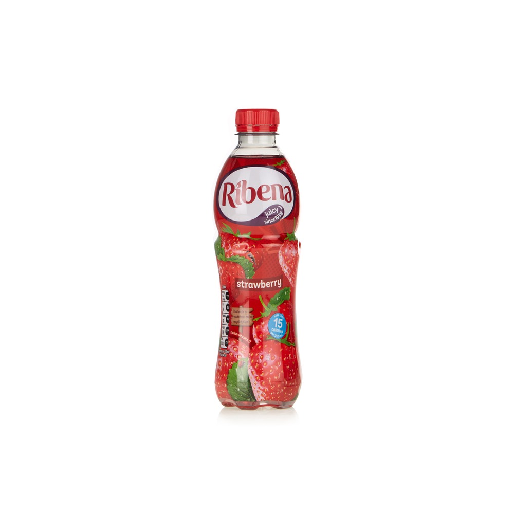 RIBENA RTD STRAWBERRY