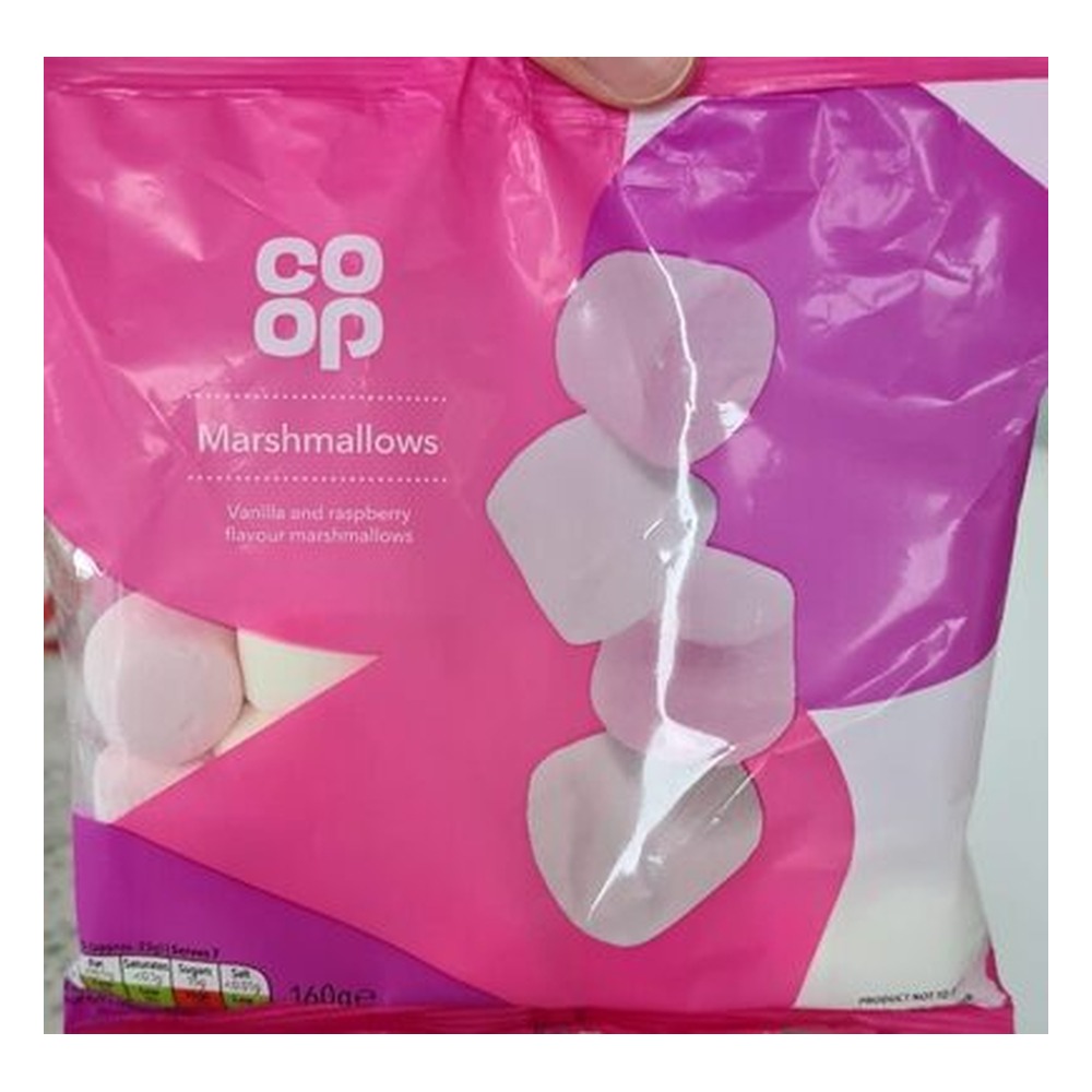 CO OP MARSHMALLOWS