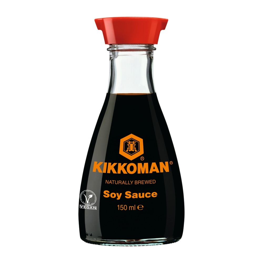 KIKKOMAN SOY SAUCE
