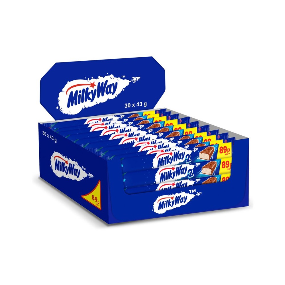MILKYWAY MILKYWAY DUO BAR PM8