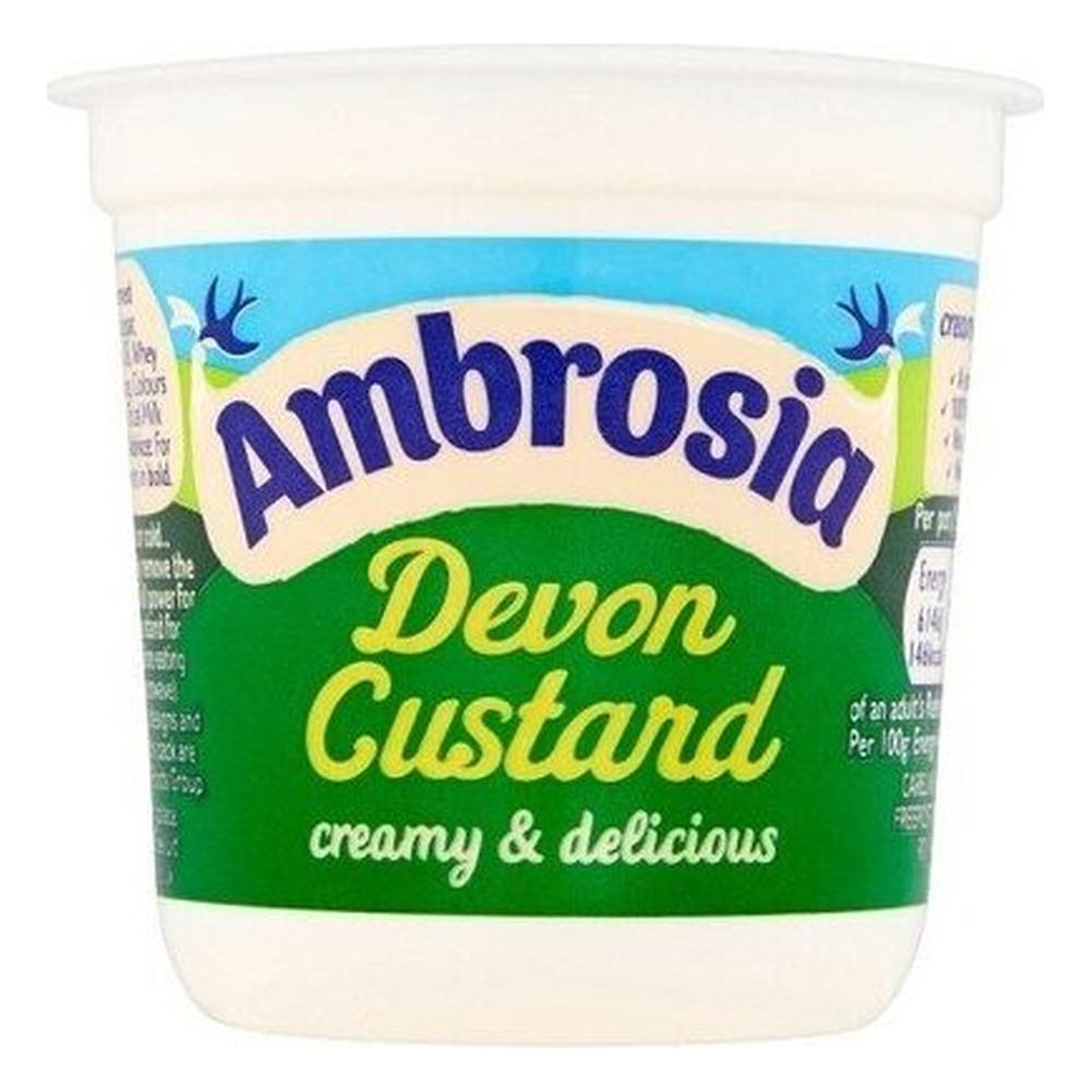 AMBROSIA CUSTARD POT ORIGINAL