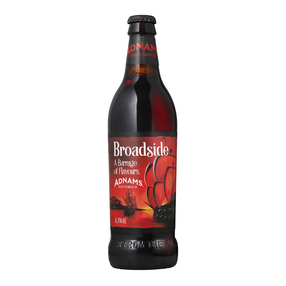 ADNAMS BROADSIDE 6.3%