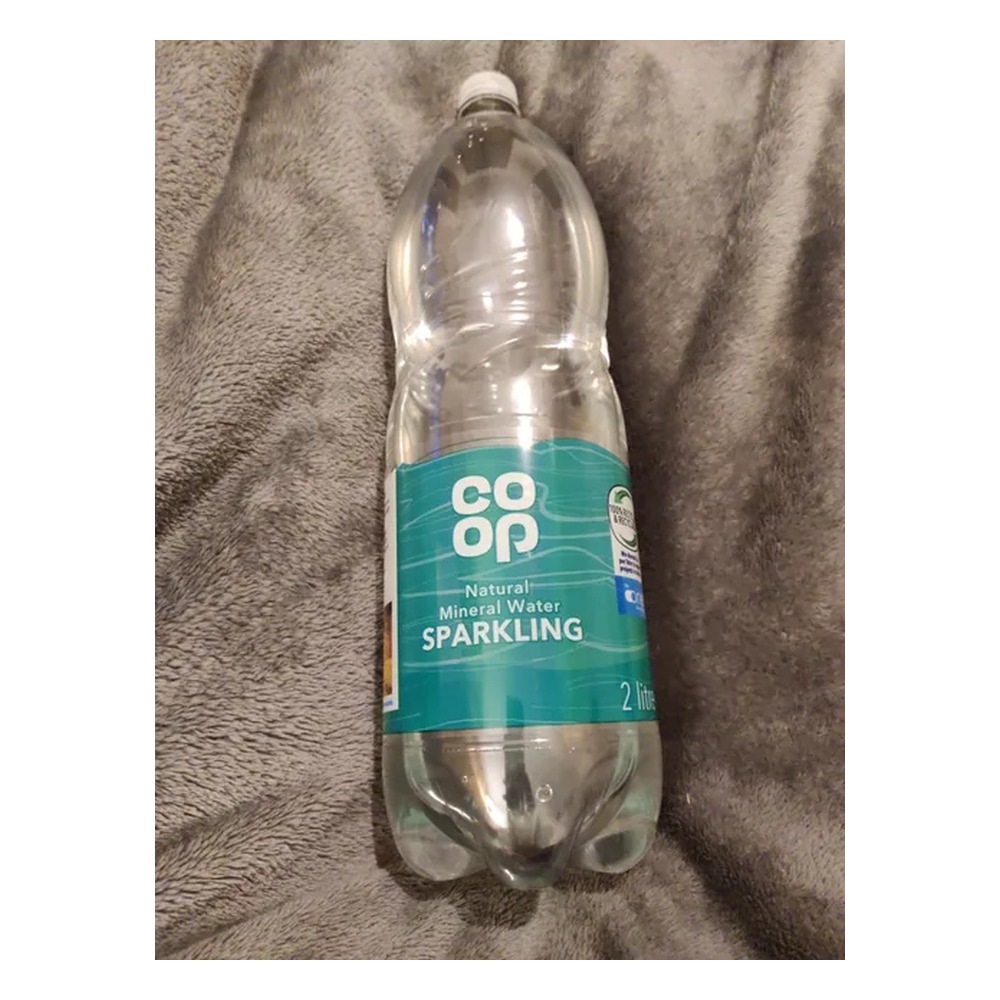 CO OP F/B SPARKLING WATER