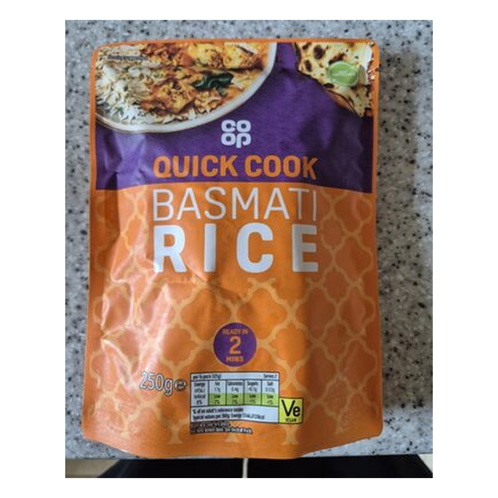 CO OP BASMATI