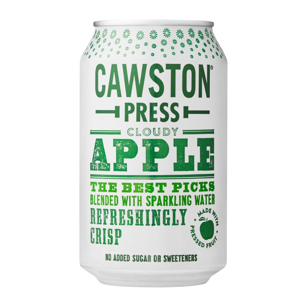 CAWSTON PRESS SPKL CLDY APLE
