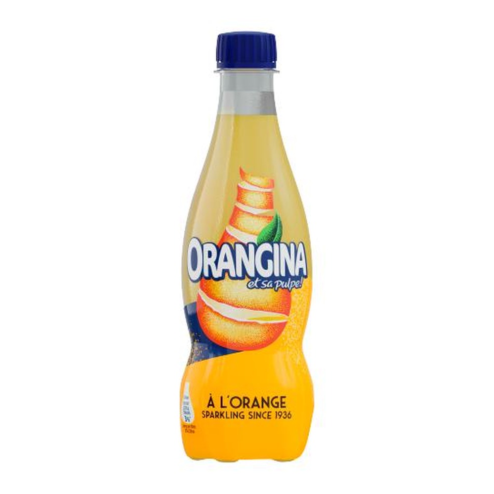 ORANGINA REGULAR