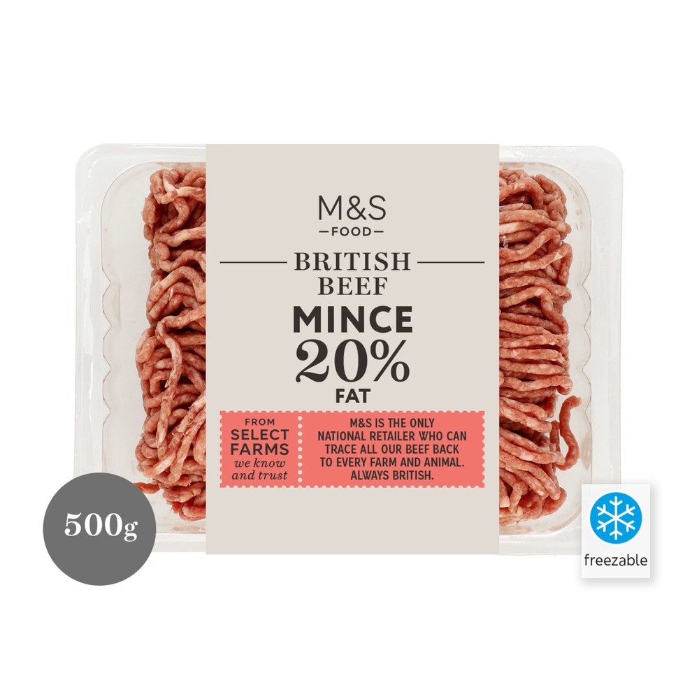 CO OP BRITISH MINCE 20%