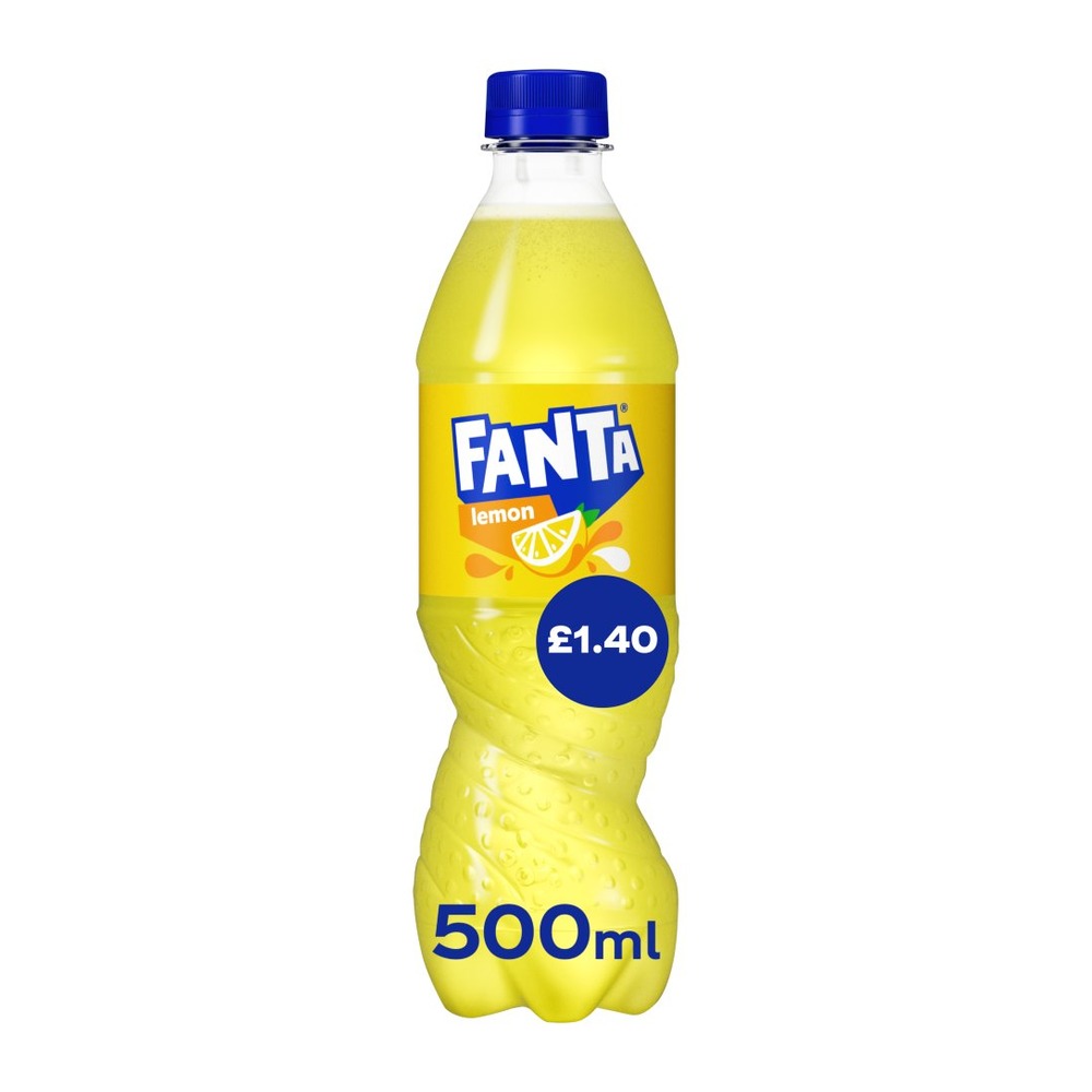 FANTA LEMON PM£1.40