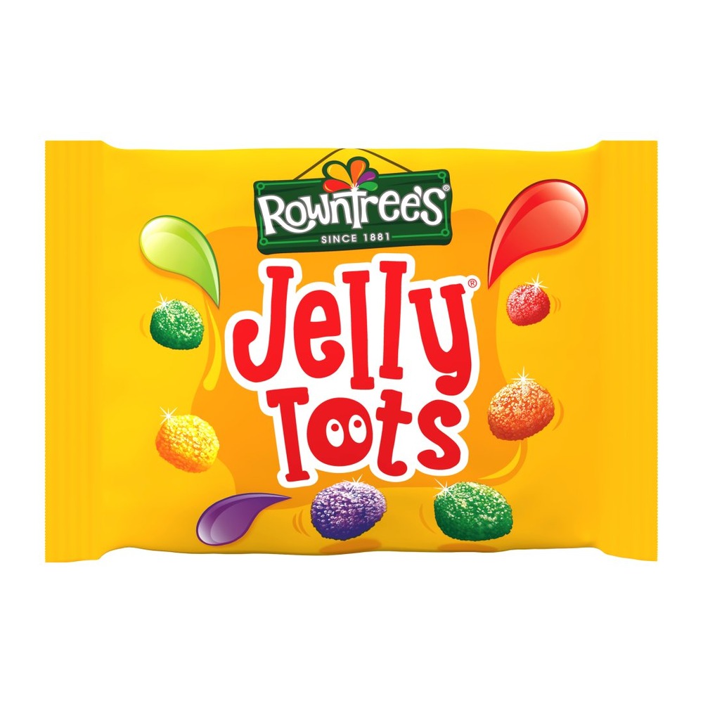 ROWNTREE JELLY TOTS BAG