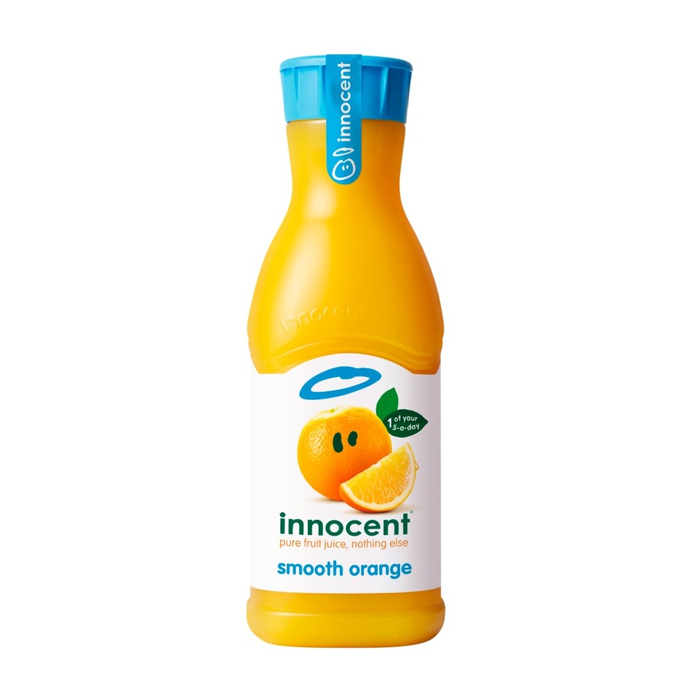 CO OP ORANGE JUICE SMOOTH