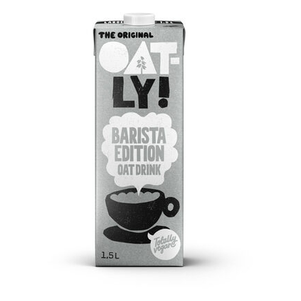 OATLY BARISTA