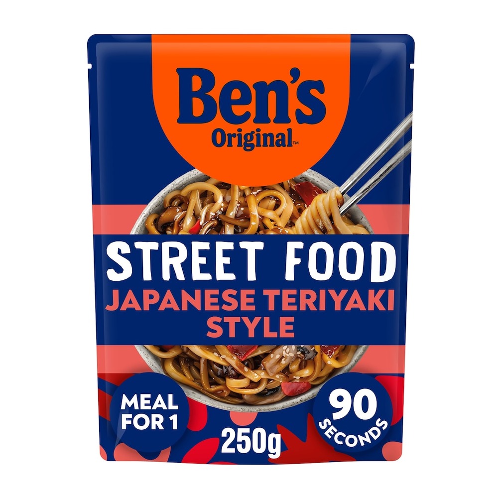 BENS JAPANESE TERIYAKI