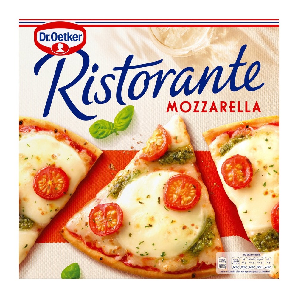 D/OETKER RISTOR MOZZARELLA