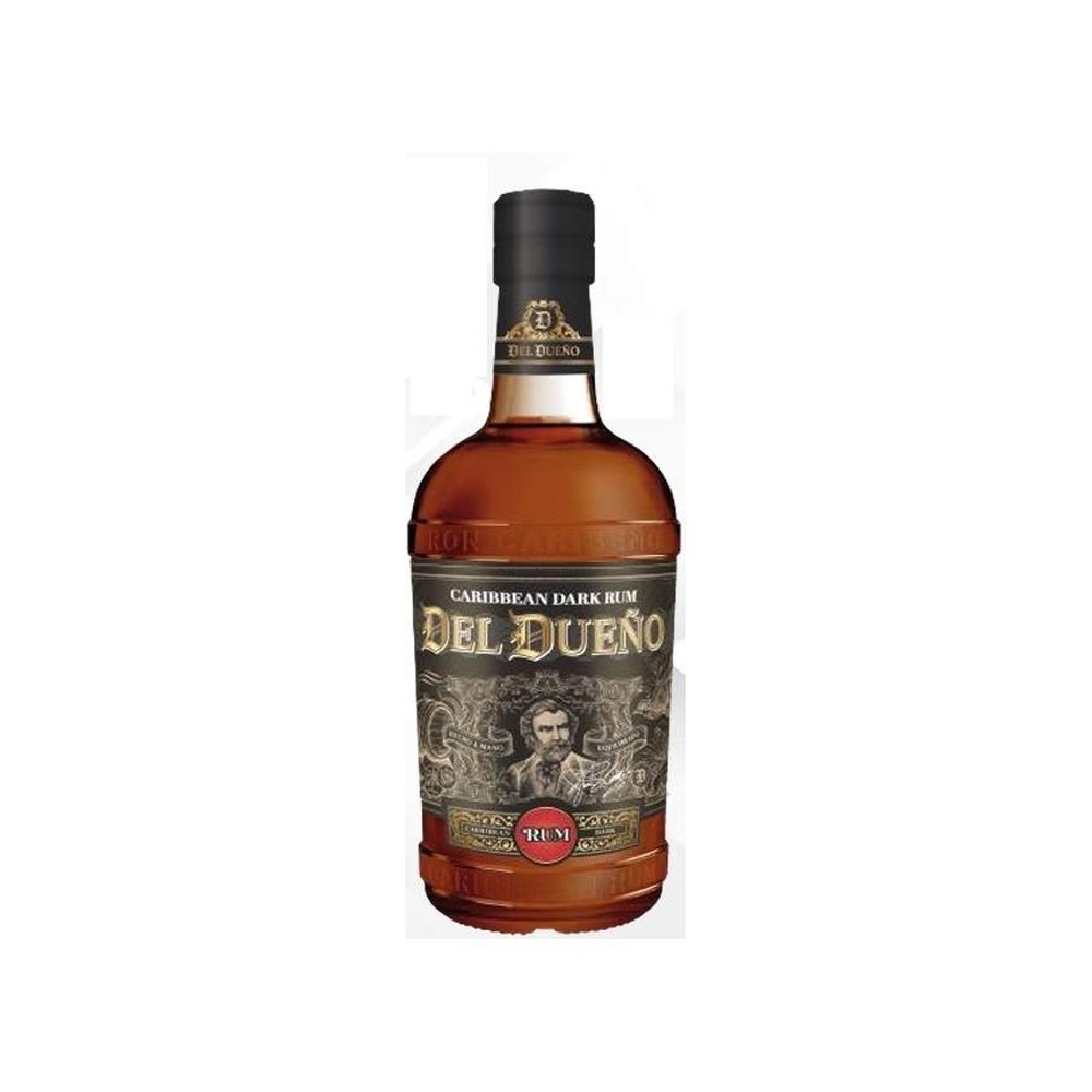 CO OP DST DARK RUM 37.5%