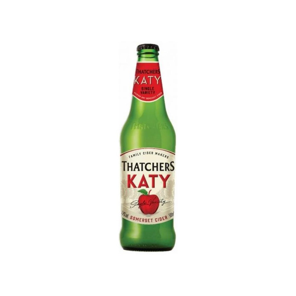 THATCHER KATY CIDER