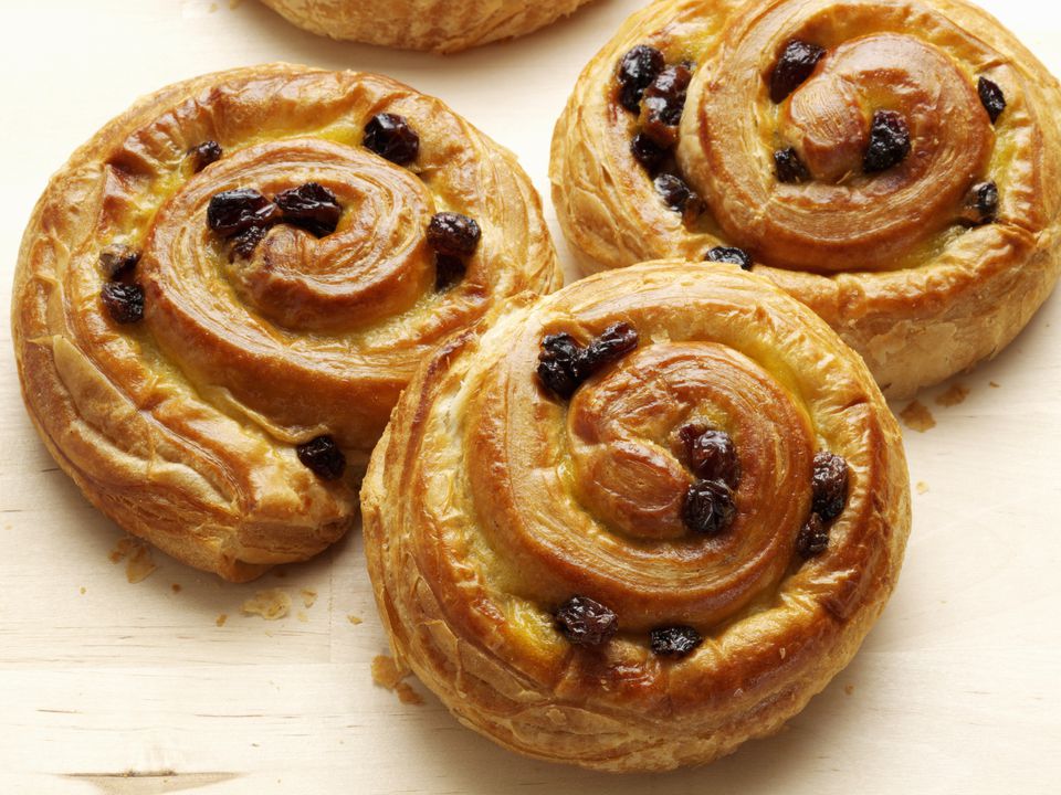 PAIN AUX RAISIN 2PK