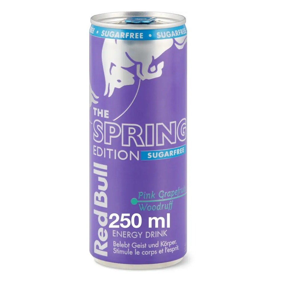 RED BULL ENERGY SPRING ED PM