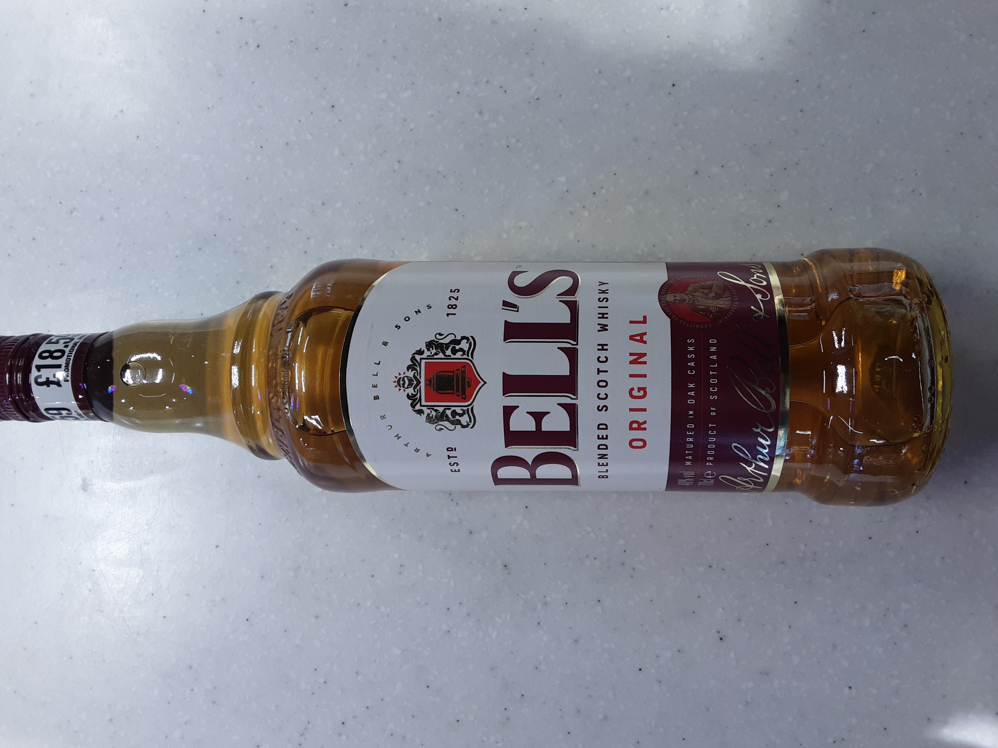 BELLS DST PM18.59P 40%