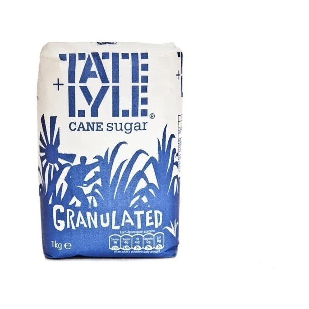 T & LYLE GRANULATED SUGAR