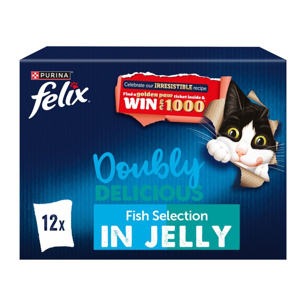 FELIX FISH SELECTION