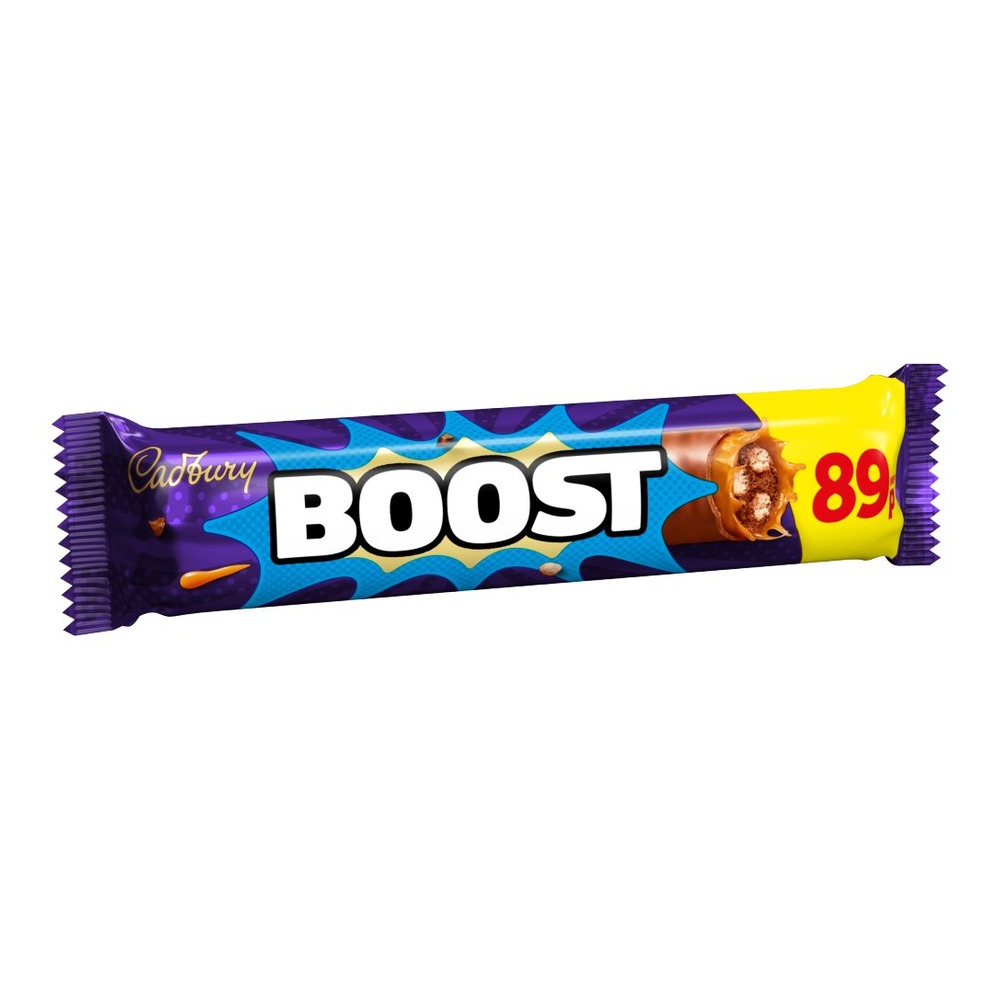 CADBURY BOOST PM89P
