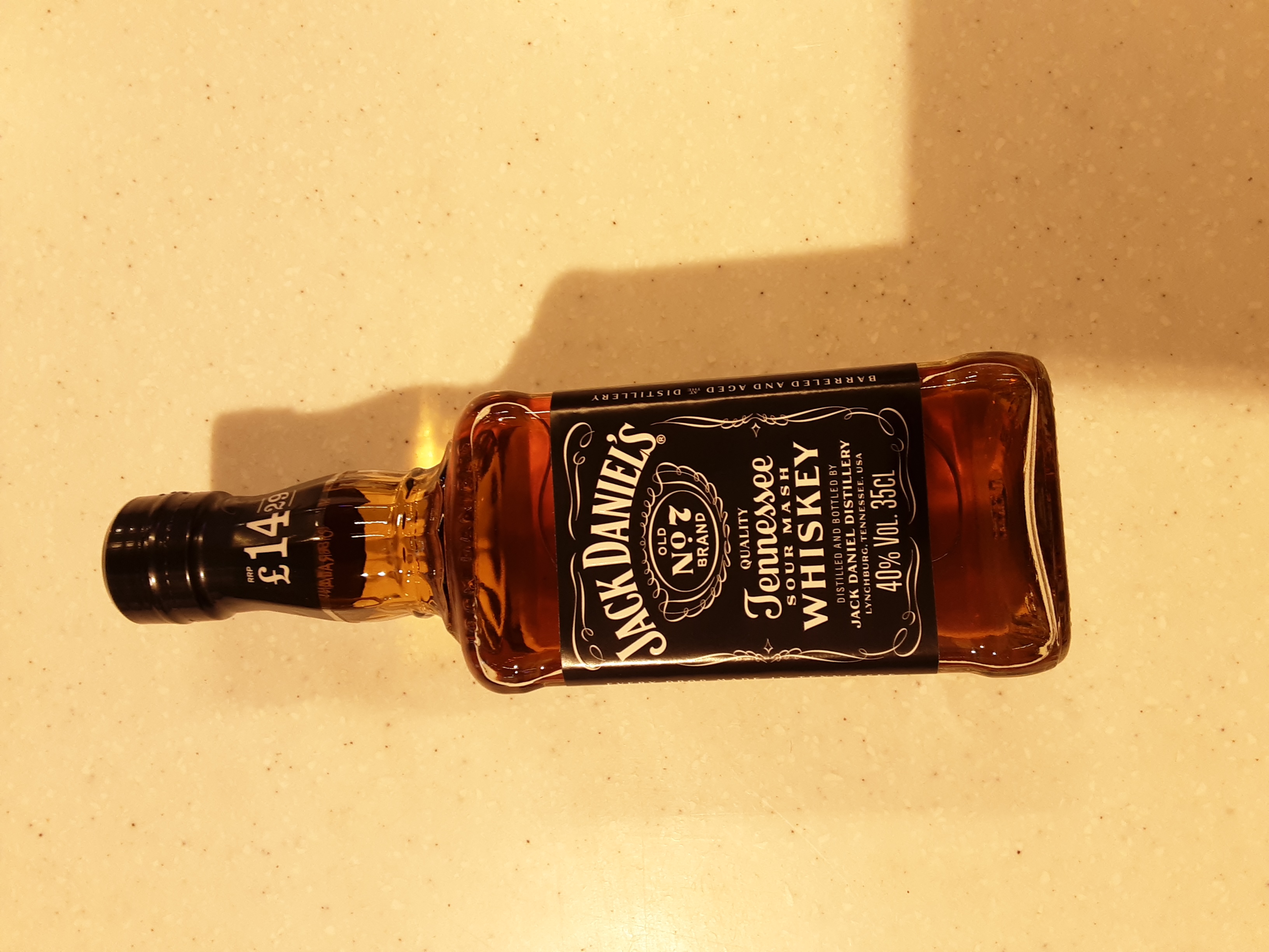 J/DANIEL 40% DST PM£13.99