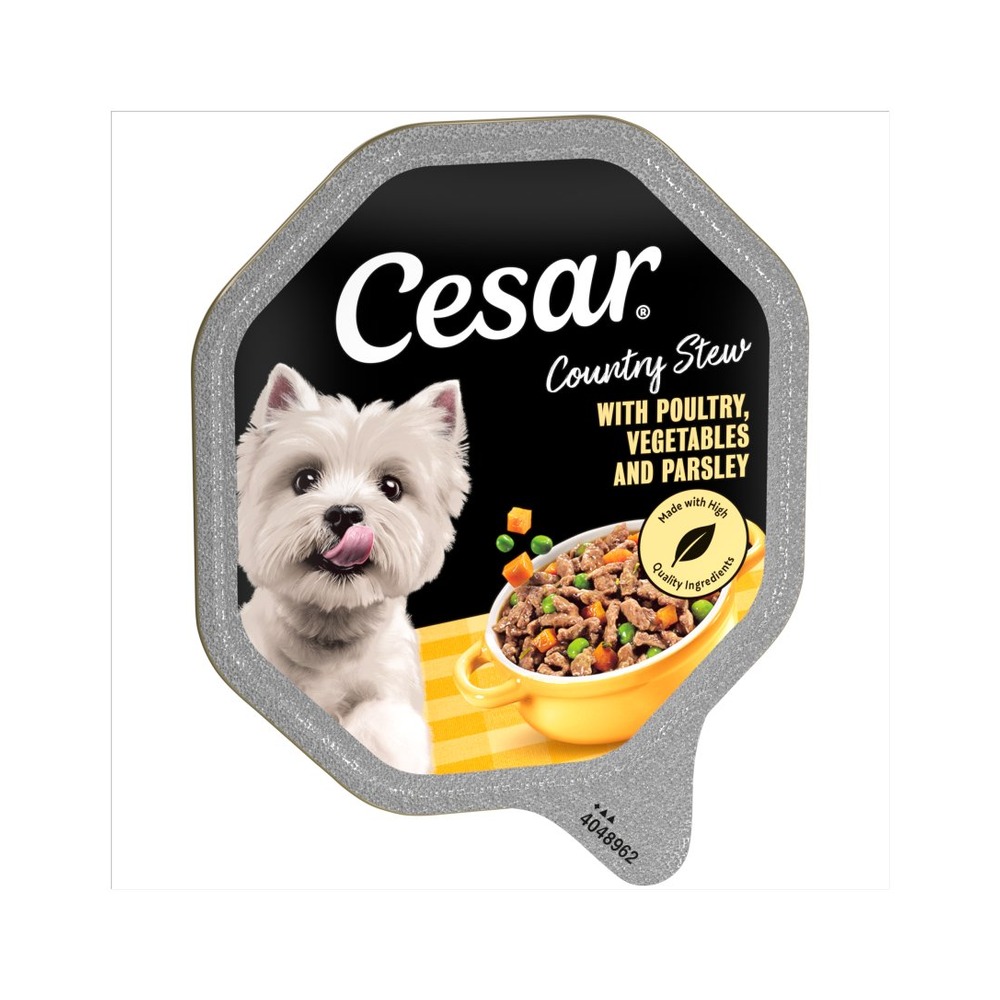 CESAR CHICKEN & VEGETABLE