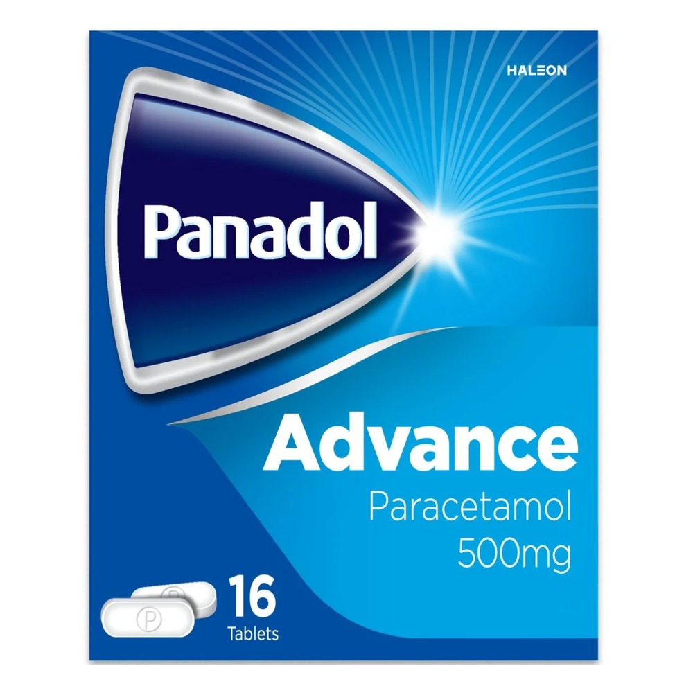 PANADOL GSL ADVANCE 16S *12