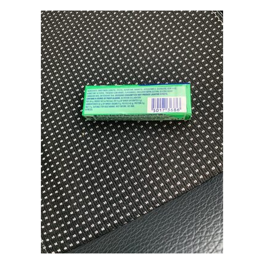 WRIGLEY EXTRA S/F SPEARMINT*