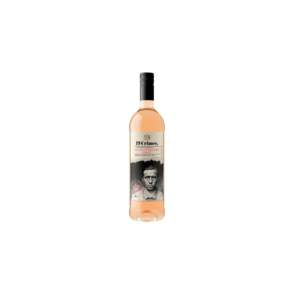 19 CRIME ROSE 10.5%