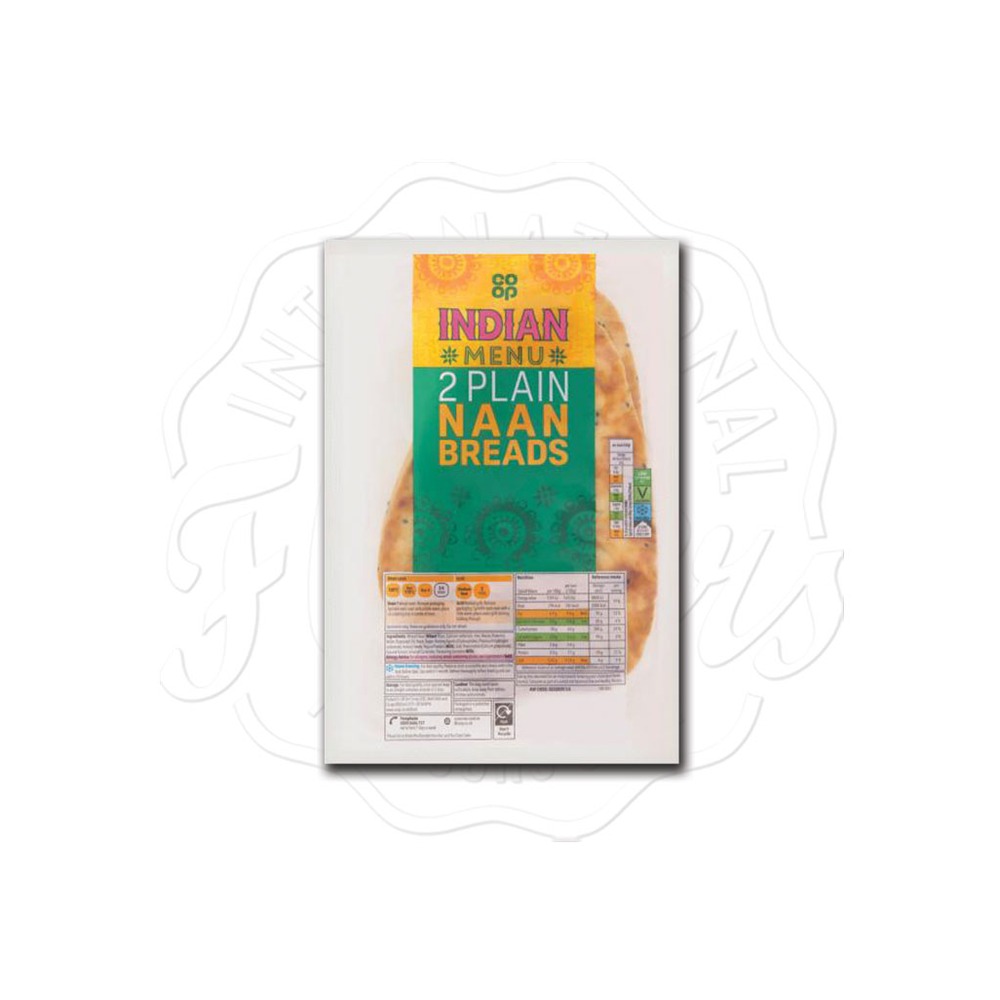 CO OP PLAIN NAAN