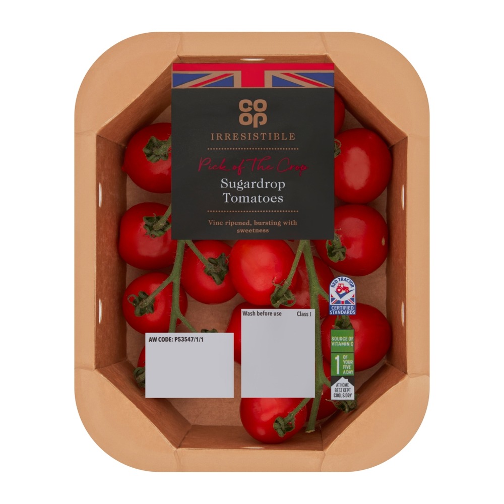 CO OP FT BABY PLUM TOMATOE
