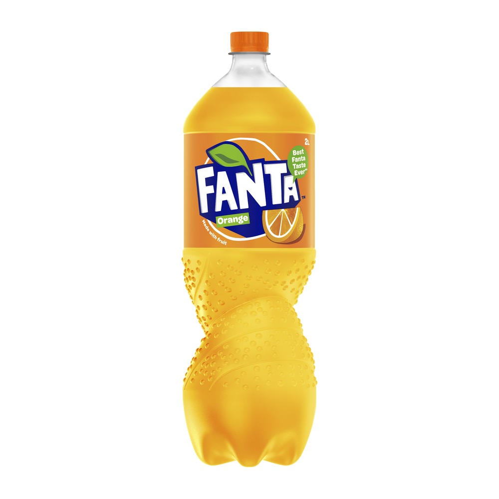 FANTA ORANGE