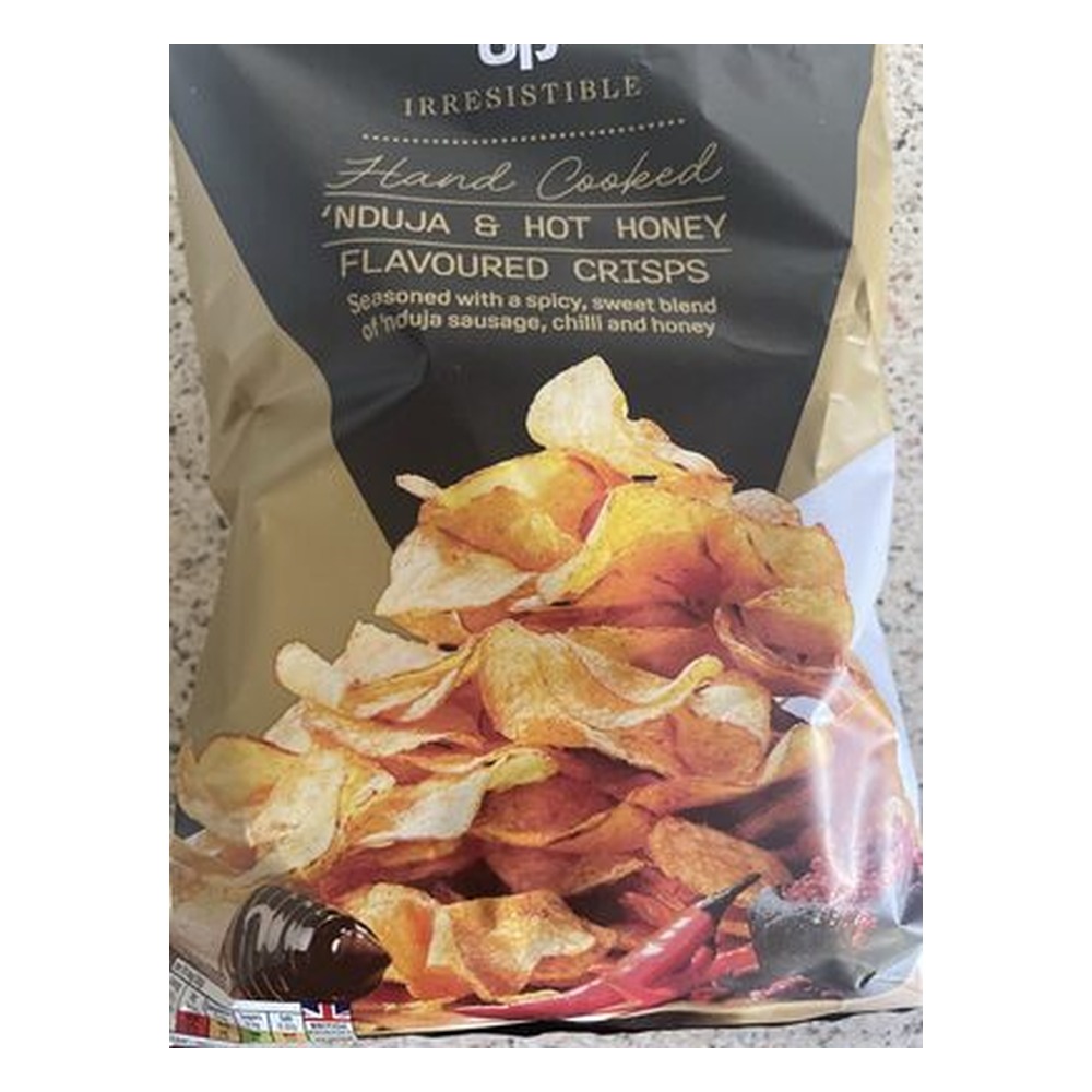 CO OP IRR NDUJA HOT HONEY