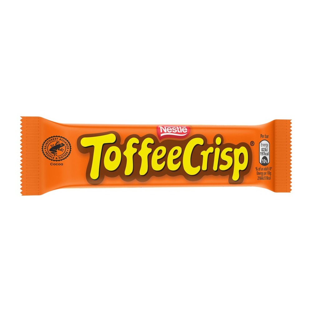 T/CRISP SINGLE BAR