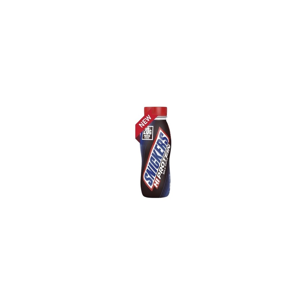 SNICKERS HIGH PROTEIN DRINK