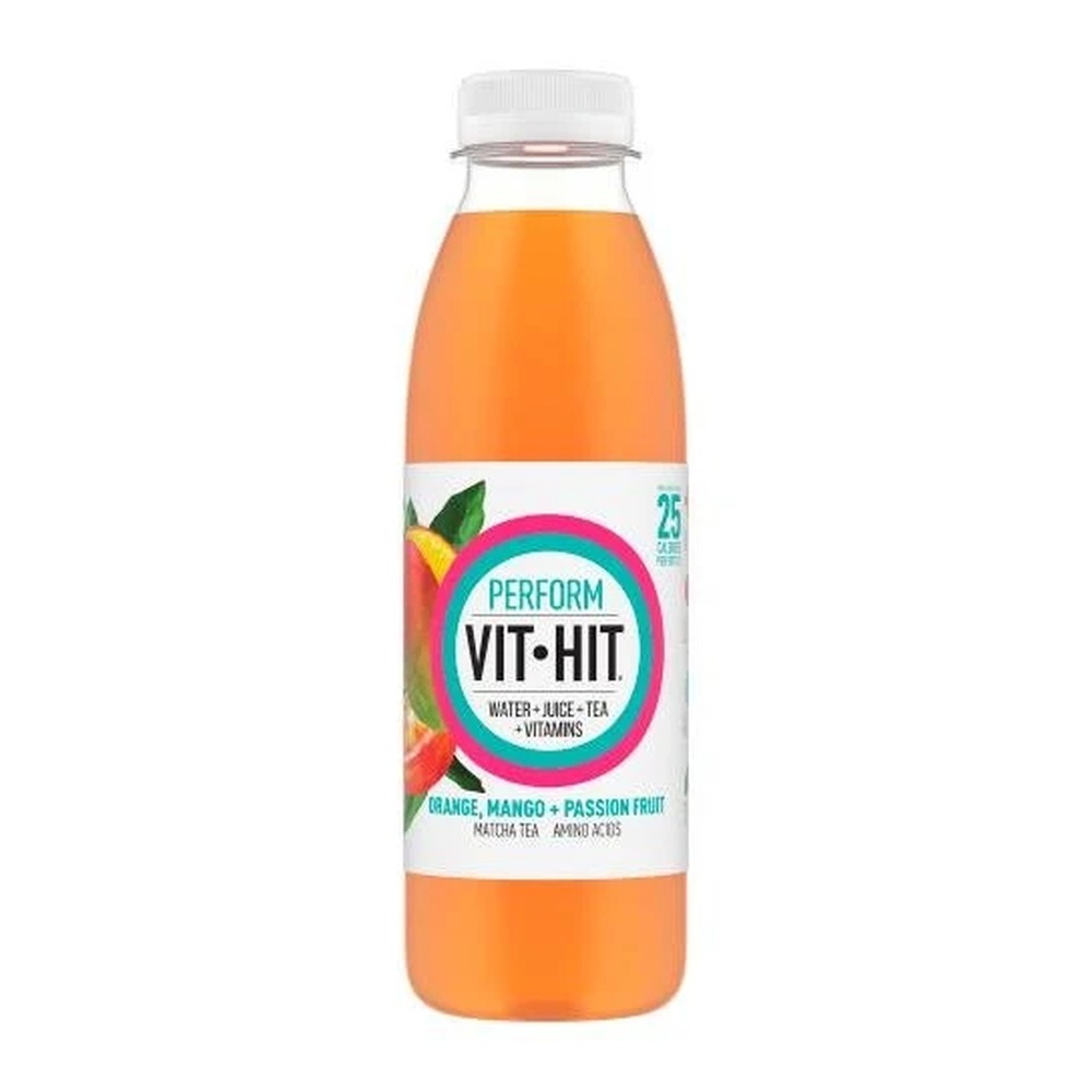 VIT HIT ORNGE/MANG/PFRUIT