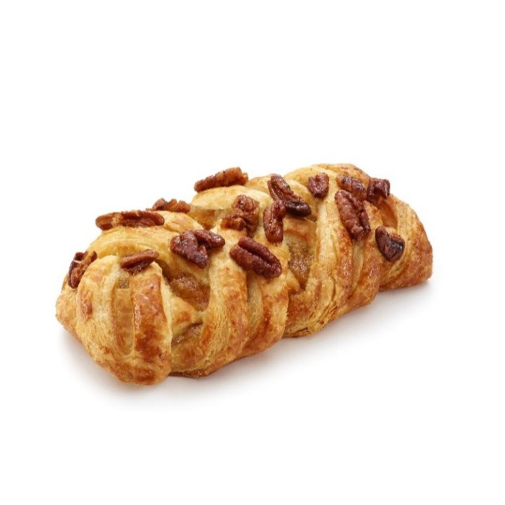 MAPLE PECAN PLAIT BAK026